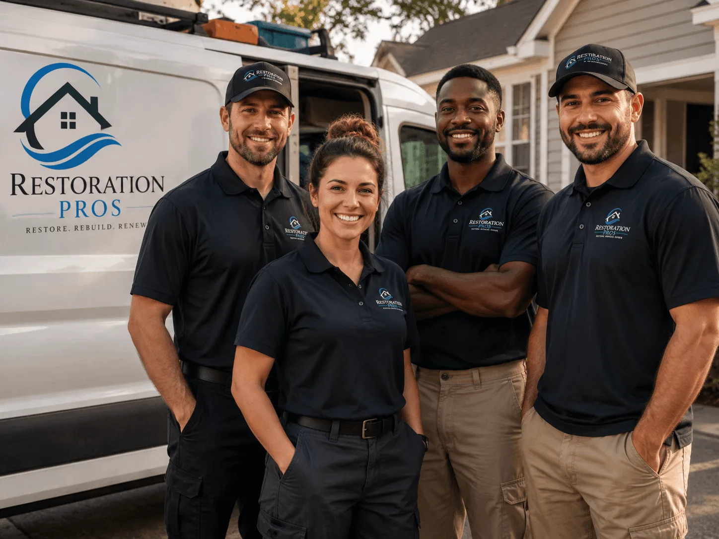 Professional Flood Damage Restoration Services in Port Crane, NY